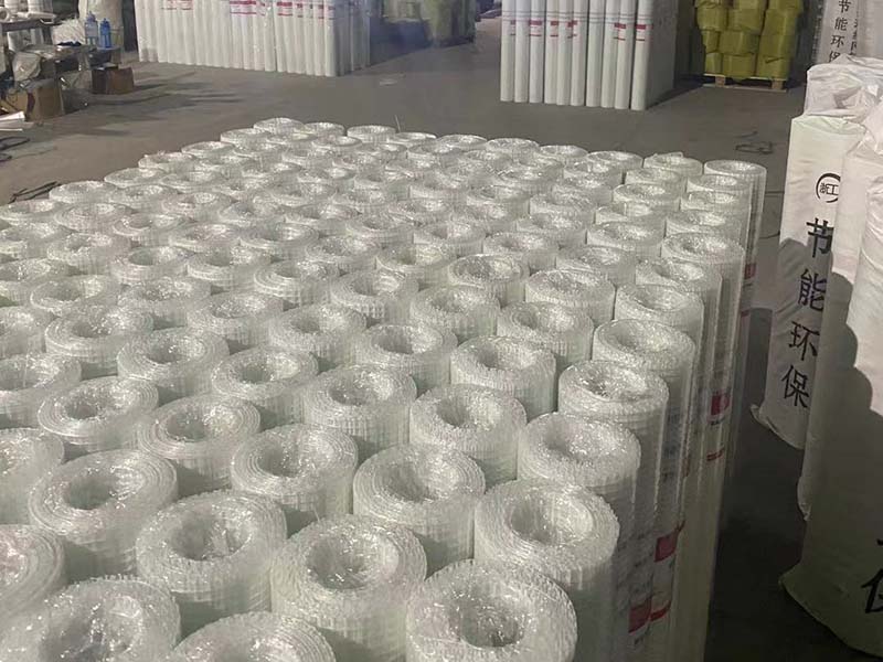 襄樊耐碱玻璃纤维网格布生产厂家